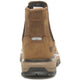 CAT Men's Exposition Soft Toe Chelsea Work Boot - Pyramid - P51060  - Overlook Boots