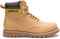 CAT Men's Second Shift Soft Toe Work Boot - Honey - P70042 14 / Medium / Wheat - Overlook Boots
