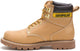 CAT Men's Second Shift Soft Toe Work Boot - Honey - P70042  - Overlook Boots