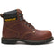 CAT Men's Second Shift Steel Toe Work Boot - Tan - P89817 7 / Medium / Tan - Overlook Boots