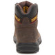 CAT Men's Outline Steel Toe Work Book - Brown - P90803  - Overlook Boots