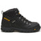 CAT Men's Threshold Waterproof Steel Toe Work Boot - Black - P90936 6 / Medium / Black - Overlook Boots