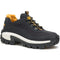 CAT Men's Invader Steel Toe Work Shoe - Black/Full Moon - P91275 7 / Medium / Black - Overlook Boots