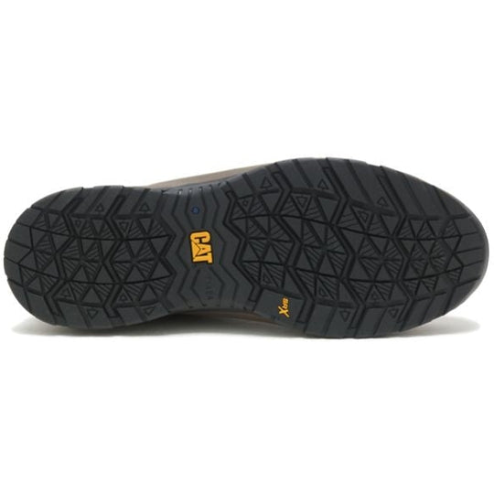Cat Men's Streamline 2.0 Composite Toe Work Shoe - Leather - P91350 Clay - Overlook Boots