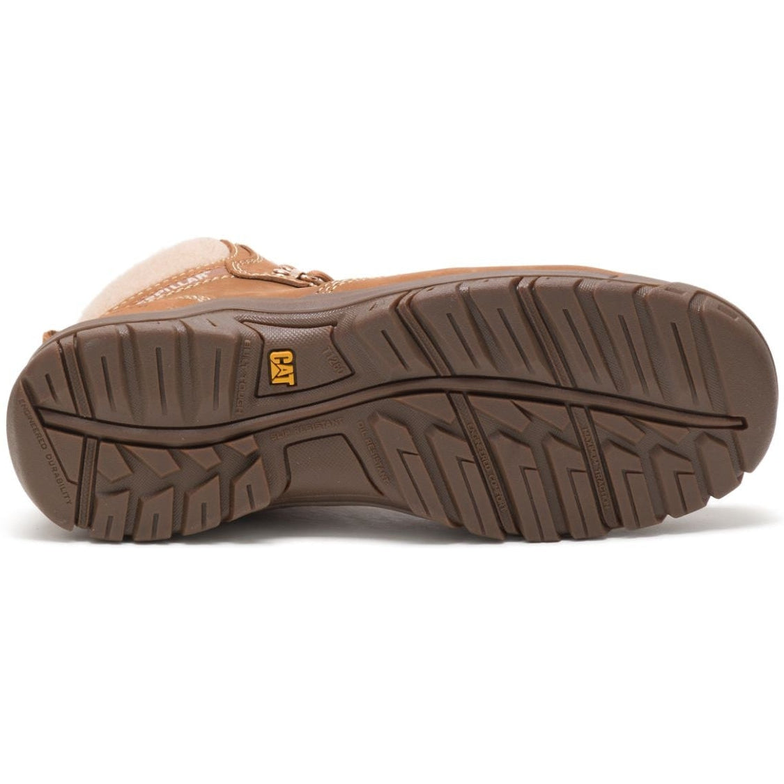 CAT Women's Tess Steel Toe Work Boot - Sundance - P91009  - Overlook Boots