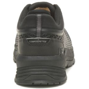 Cat Men's Streamline 2.0  Composite Toe Work Shoe - Black - P91349  - Overlook Boots