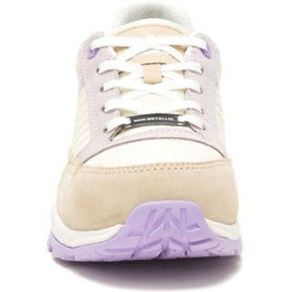 CAT Women's Venward CT Slip Resist Work Shoe -Lilac Marble- P91479  - Overlook Boots