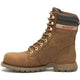 CAT Women's Echo Steel Toe Waterproof Slip Resistant Work Boot -Pyramid- P91575 - Overlook Boots
