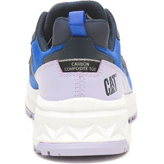 CAT Women's Streamline Runner CCT Static Dissipative Work Shoe - Eclipse - P91610  - Overlook Boots