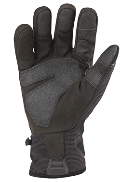 Ironclad Cold Condition Waterproof Work Gloves - Black - CCW2  - Overlook Boots