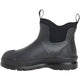 Muck Men's Chore Classic Chelsea Waterproof Work Boot - Black - CHC-000A - Overlook Boots
