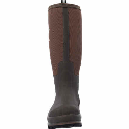 Muck Men's Chore Xpress Cool™ Tall 17" WP Rubber Work Boot - Brown - CHCT-900  - Overlook Boots
