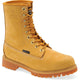 Carolina Men's Journeyman 8" Soft Toe Waterproof Insulated Work Boot -Yellow- CA7145 8.0 / Medium / Wheat - Overlook Boots