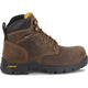 Carolina Women's Circuit 6" Composite Toe Waterproof Slip Resistant Work Boot -Brown- CA1626 6.0 / Medium / Brown - Overlook Boots