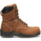 Carolina Men's Bruno Hi 8" Soft Toe Waterproof Slip Resistant Work Boot -Brown- CA8020 8.0 / Medium / Brown - Overlook Boots