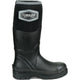 Carolina Men's Mud Jumper 16" Soft Toe Waterproof Rubber Boot -Black- CA2100 6 / Medium / Black - Overlook Boots