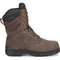 Carolina Men's Surveyor 8" Steel Toe Waterproof Slip Resistant Work Boot -Brown- CA3534 8.0 / Medium / Brown - Overlook Boots