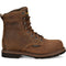 Carolina Men's Installer 8" Steel Toe Waterproof Slip Resisting Work Boot -Brown- CA3557 8.0 / Medium / Brown - Overlook Boots