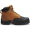 Carolina Men's Bruno Internal 6" Composite Metguard Boot -Brown- CA5582 7.0 / Medium / Brown - Overlook Boots