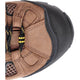 Carolina Men's Quad 5" Carbon Composite Toe Waterproof Hiker Work Boot -Brown- CA4525 - Overlook Boots