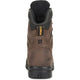 Carolina Men's Surveyor 8" Steel Toe Waterproof Slip Resistant Work Boot -Brown- CA3534 - Overlook Boots
