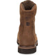 Carolina Men's Installer 8" Steel Toe Waterproof Slip Resisting Work Boot -Brown- CA3557 - Overlook Boots
