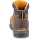 Carolina Men's Bruno Lo 6" Composite Toe Waterproof Insulated Work Boot -Brown- CA5521 - Overlook Boots