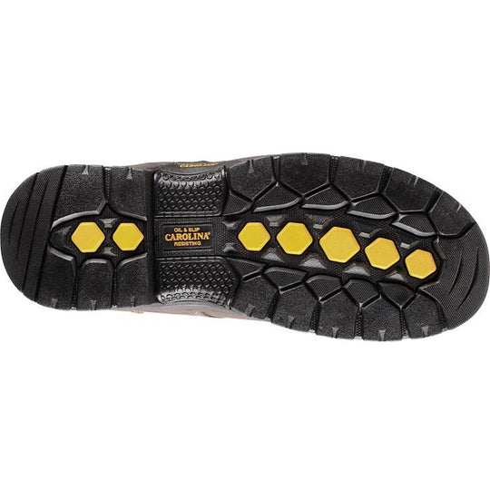 Carolina Men's Bruno Lo 6" Soft Toe Waterproof Insulated Work Boot -Brown- CA5021 - Overlook Boots