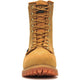 Carolina Men's Journeyman 8" Soft Toe Waterproof Insulated Work Boot -Yellow- CA7145 - Overlook Boots