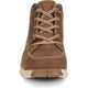 Carolina Men's S-117 Aloy Toe Slip Resistant Hiker Work Boot -Brown- CA5570 - Overlook Boots