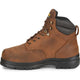 Carolina Men's Foreman 6" Steel Toe Waterproof Metguard Work Boot -Brown- CA3527 - Overlook Boots