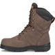 Carolina Men's Surveyor 8" Steel Toe Waterproof Slip Resistant Work Boot -Brown- CA3534 - Overlook Boots