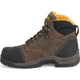 Carolina Men's Bruno Lo 5" Carbon Composite Waterproof Work Boot -Brown- CA5522 - Overlook Boots
