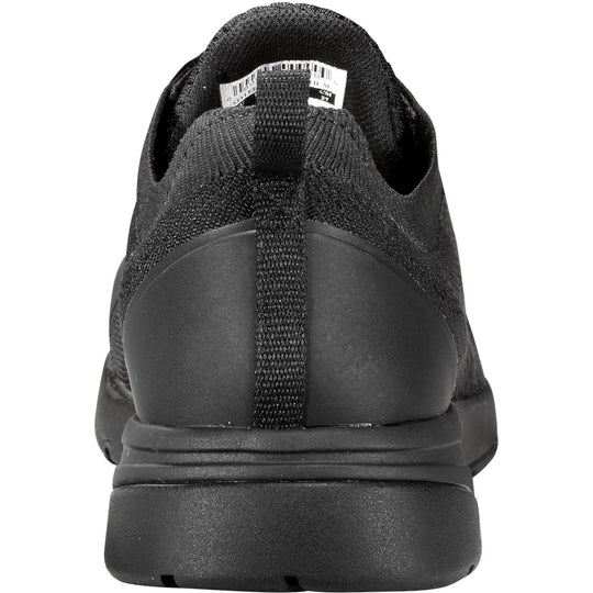 Carhartt Men's Force Nano Composite Toe Work Shoe - Black - CMD3441  - Overlook Boots