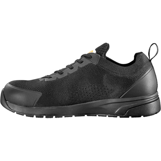 Carhartt Men's Force Nano Composite Toe Work Shoe - Black - CMD3441  - Overlook Boots