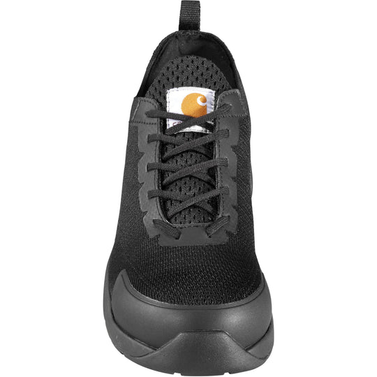 Carhartt Men's Force Nano Composite Toe Work Shoe - Black - CMD3441  - Overlook Boots