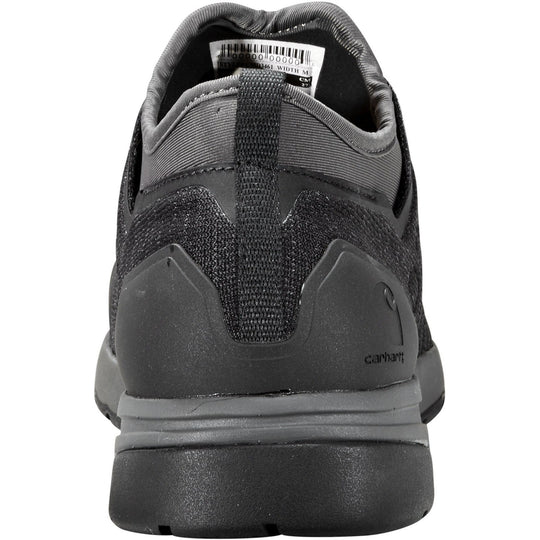 Carhartt Men's Force Nano Composite Toe Work Sneaker Shoe - Black - CMD3461 - Overlook Boots