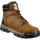 Carhartt Men's Ground Force 6" Waterproof Composite Toe Work Boot - Brown - CME6347 - Overlook Boots