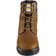Carhartt Men's Ground Force 6" Waterproof Composite Toe Work Boot - Brown - CME6347 - Overlook Boots