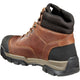 Carhartt Men's Ground Force 6" Composite Toe Waterproof Work Boot - Brown - CME6355 - Overlook Boots