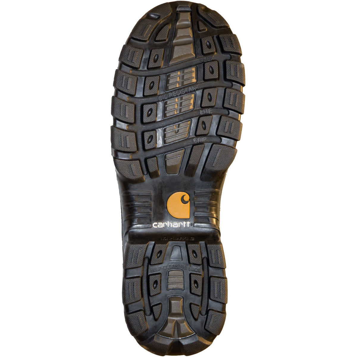 Carhartt Rugged Flex 6-Inch Waterproof Composite Toe  Boots Black CMF6371 11.5 Carhartt Men main image 4