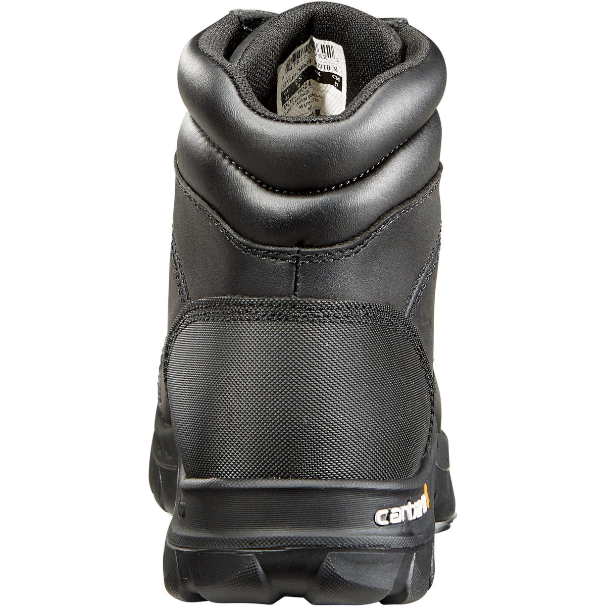 Carhartt Rugged Flex 6-Inch Waterproof Composite Toe  Boots Black CMF6371 11.5 Carhartt Men main image 3