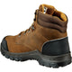 Carhartt Men's 6" Composite Toe Waterproof Metguard Work Boot - Brown - CMF6720 - Overlook Boots