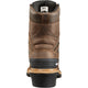Carhartt Men's 8" Composite Toe Waterproof Logger Work Boots - Brown - CML8360 - Overlook Boots