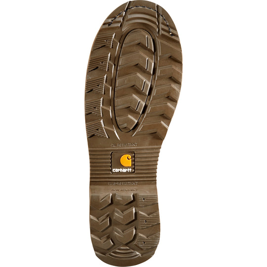 Carhartt Men's Wellington 10" Carbon Nano Toe Waterproof Work Boot - CMP1453 - Overlook Boots