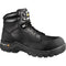 Carhartt Men's 6" Rugged Flex Composite Toe Waterproof CSA Work Boot Black CMR6971 8 / Medium / Black - Overlook Boots