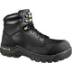 Carhartt Men's 6" Rugged Flex Composite Toe Waterproof CSA Work Boot Black CMR6971 8 / Medium / Black - Overlook Boots