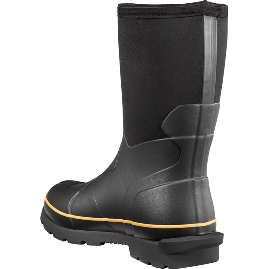 Carhartt Men's Mudrunner 10" Soft Toe Waterproof Rubber Work Boot- CMV1121 - Overlook Boots
