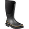 Carhartt Men's Mudrunner 15" Carbon Nano Toe Waterproof Rubber Work Boot- CMV1451 7 / Medium / Black - Overlook Boots