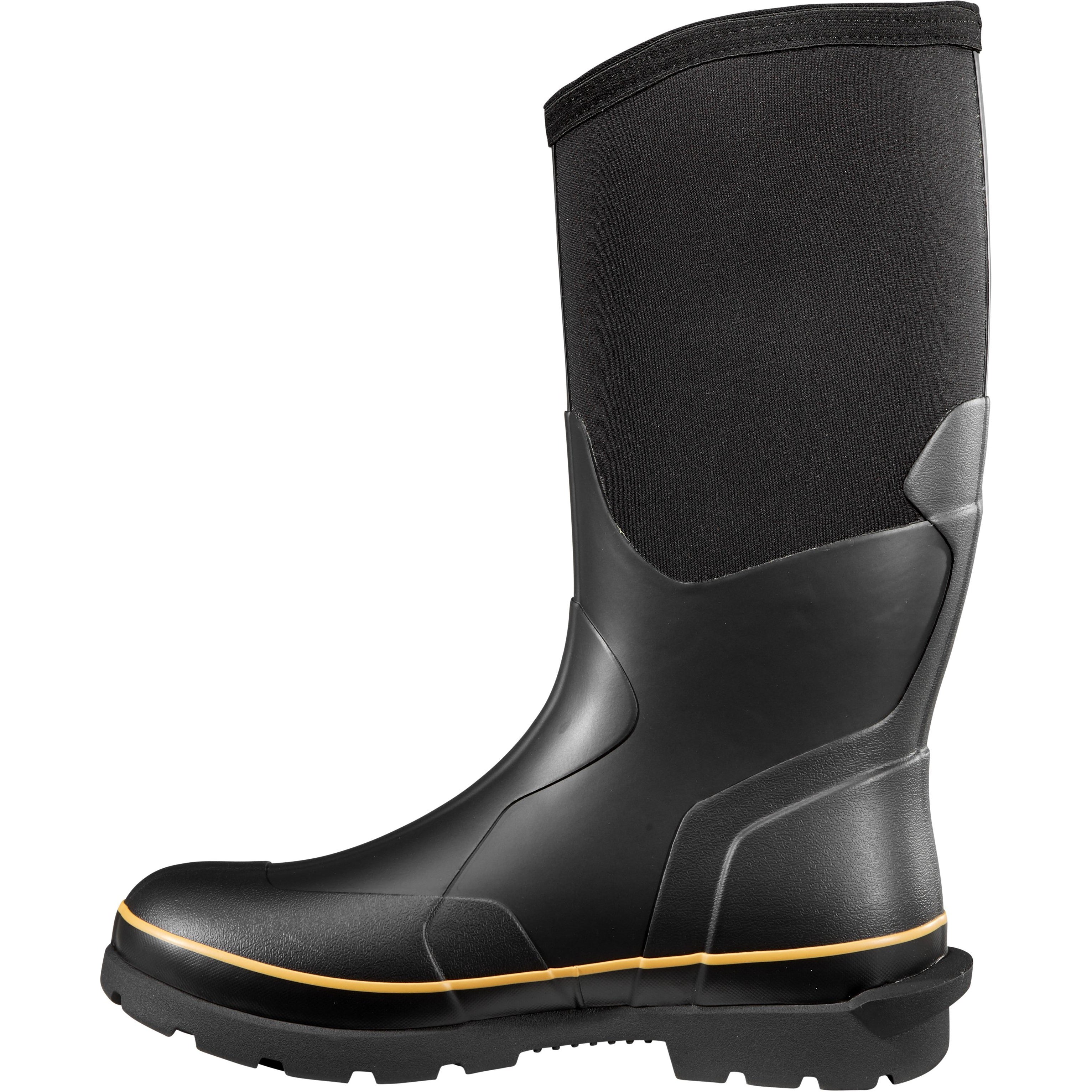 Carhartt Men's Mudrunner 15" Carbon Nano Toe WP Rubber Work Boot- CMV1451  - Overlook Boots